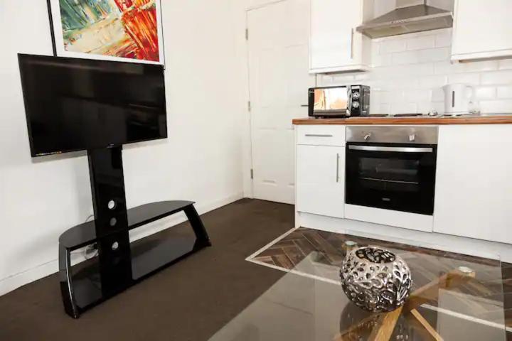 Chester-Le-Street 2 Bed Appartement Buitenkant foto