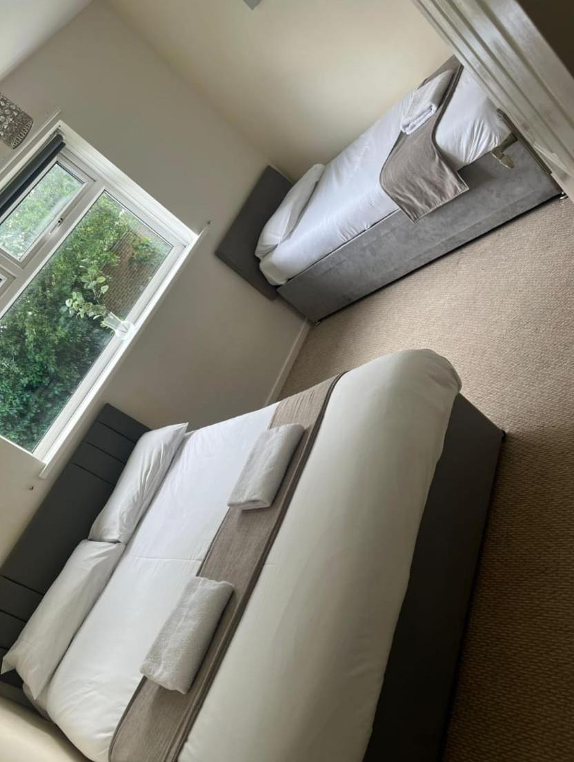 Chester-Le-Street 2 Bed Appartement Buitenkant foto