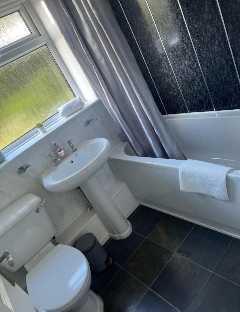 Chester-Le-Street 2 Bed Appartement Buitenkant foto