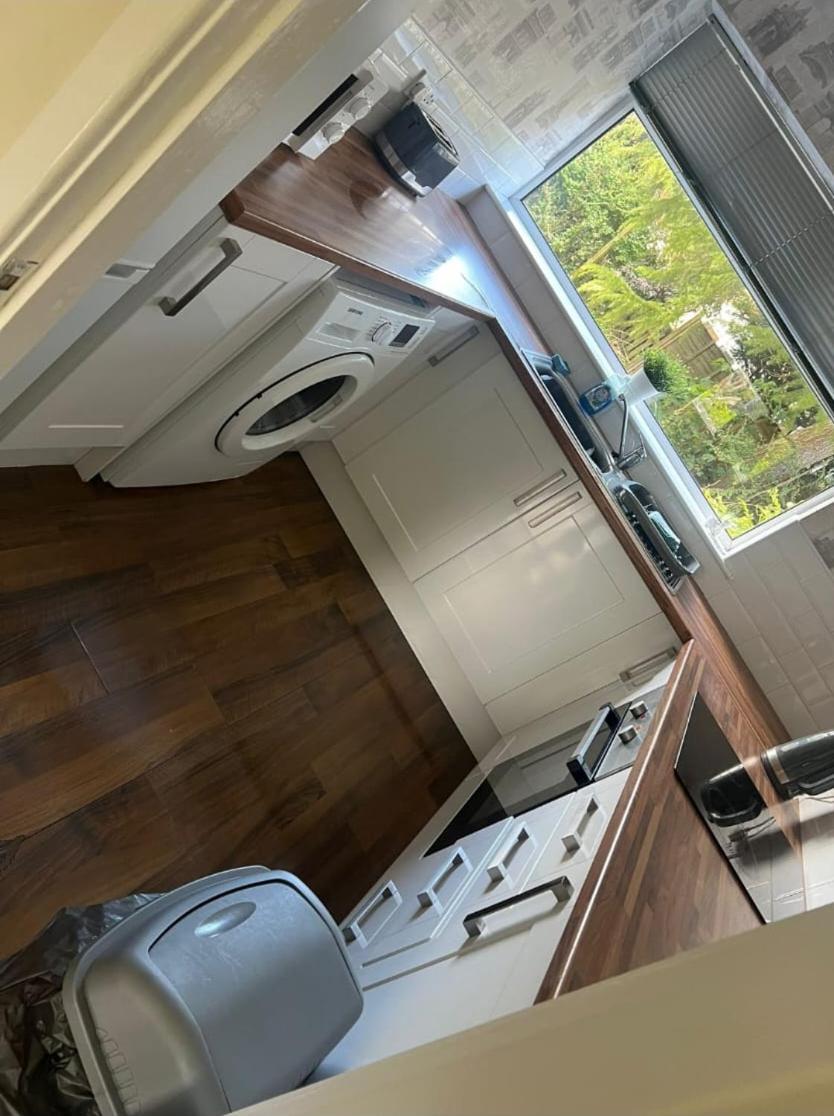 Chester-Le-Street 2 Bed Appartement Buitenkant foto